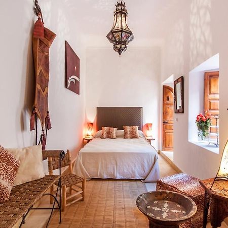 Dar Jena, Rare Riad In Medina On Mamounia Marrakesh Exterior foto