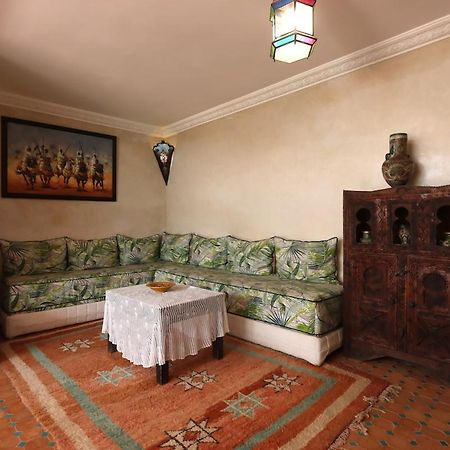 Dar Jena, Rare Riad In Medina On Mamounia Marrakesh Exterior foto
