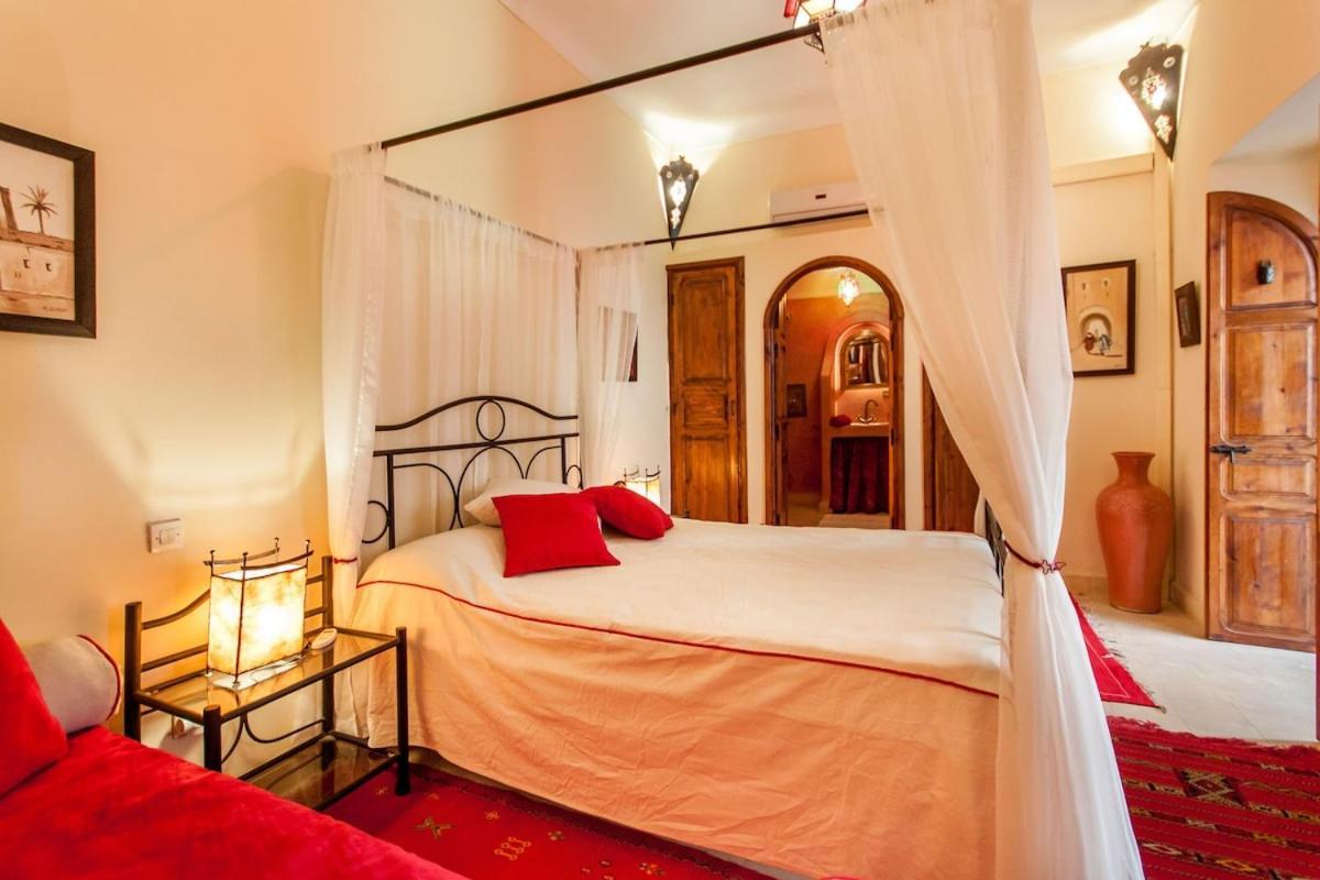 Dar Jena, Rare Riad In Medina On Mamounia Marrakesh Exterior foto