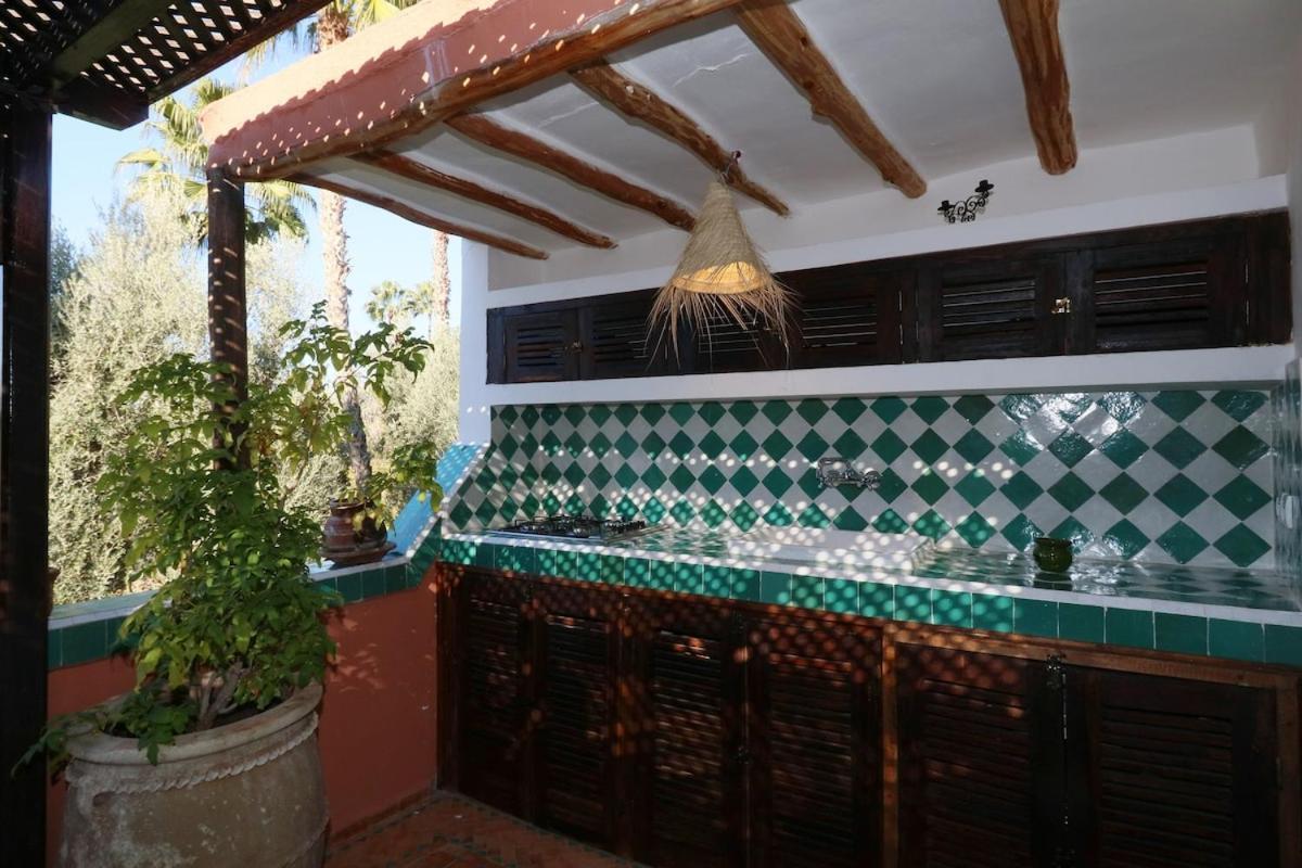 Dar Jena, Rare Riad In Medina On Mamounia Marrakesh Exterior foto