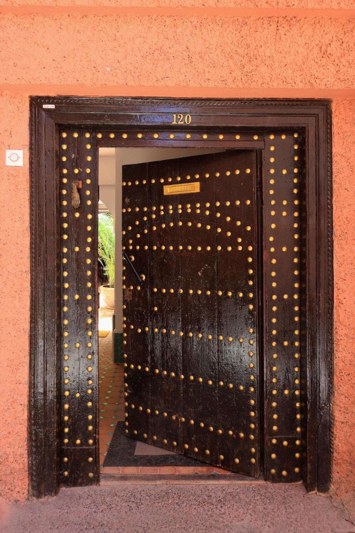 Dar Jena, Rare Riad In Medina On Mamounia Marrakesh Exterior foto