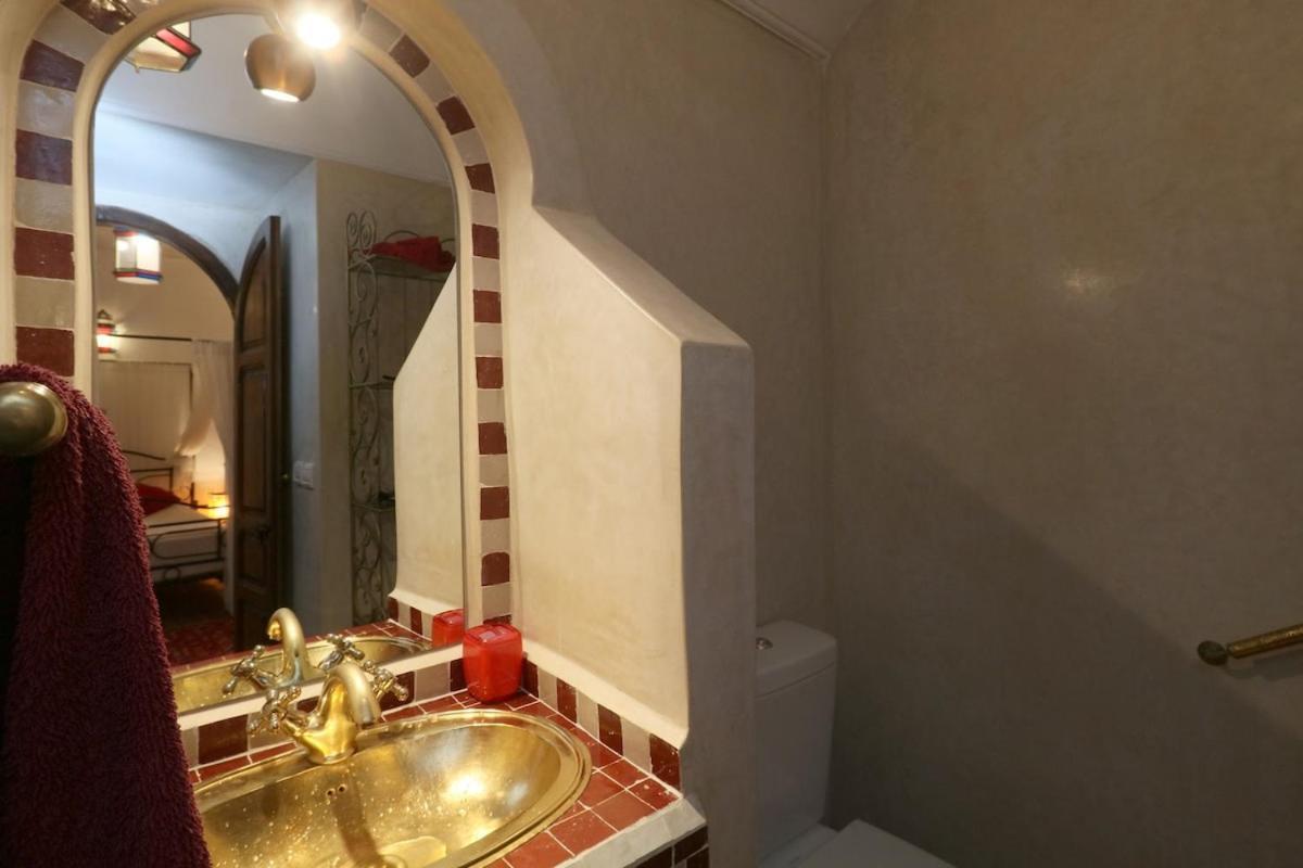 Dar Jena, Rare Riad In Medina On Mamounia Marrakesh Exterior foto
