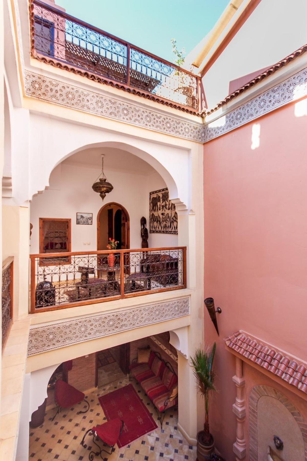 Dar Jena, Rare Riad In Medina On Mamounia Marrakesh Exterior foto